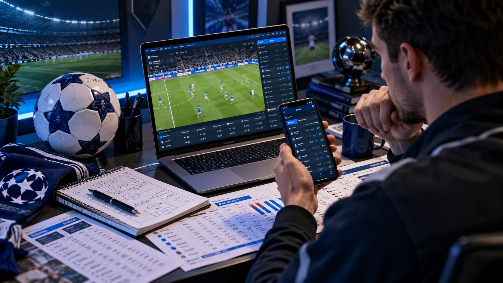 1xBet Toto üçün futbol proqnozlarını necə hazırlamaq olar
